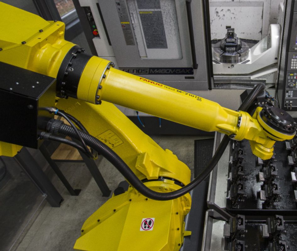 Flexible Automatisierungslösungen