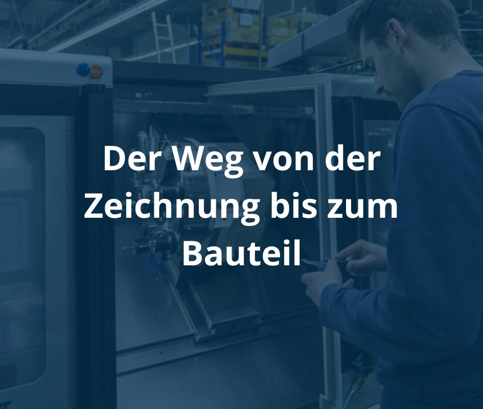 CAD-Konstruktion und CNC-Fertigung