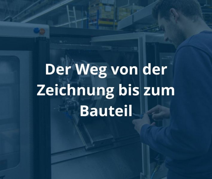 CAD-Konstruktion und CNC-Fertigung